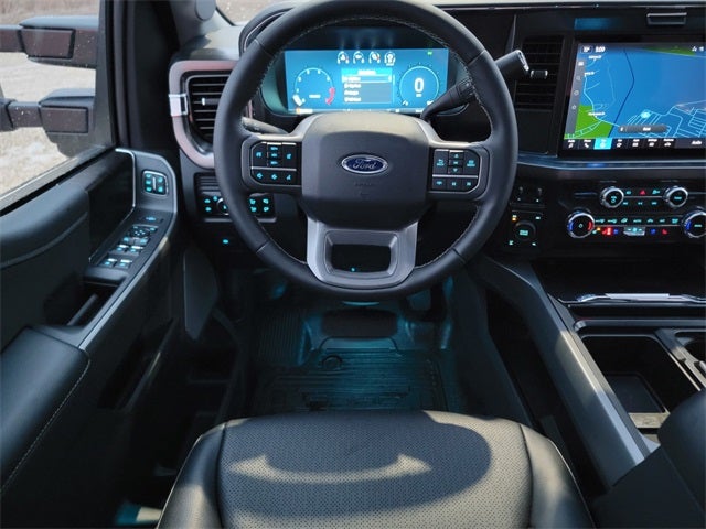 2026 Ford Super Duty F-250® Lariat®