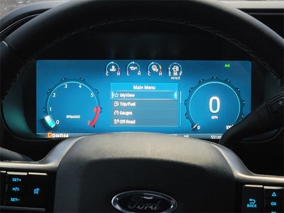 2026 Ford Super Duty F-250® Lariat®