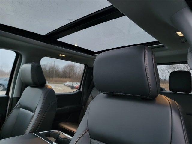 2026 Ford Super Duty F-250® Lariat®