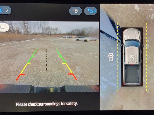 2026 Ford Super Duty F-250® Lariat®