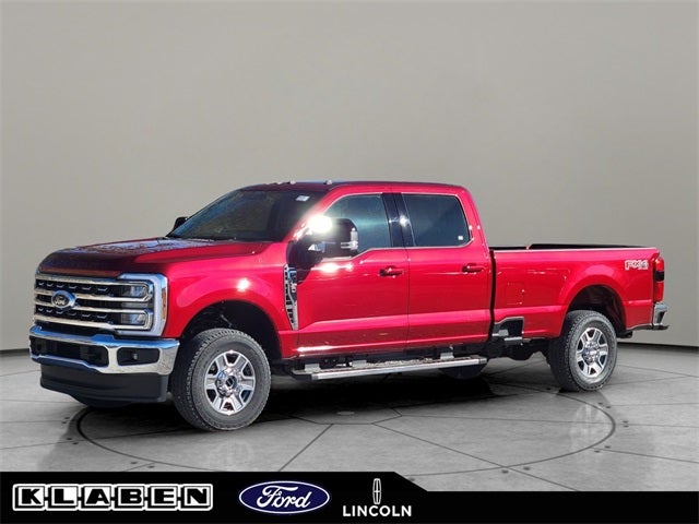 2026 Ford Super Duty F-250® Lariat®