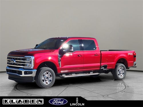 2026 Ford Super Duty F-250® Lariat®