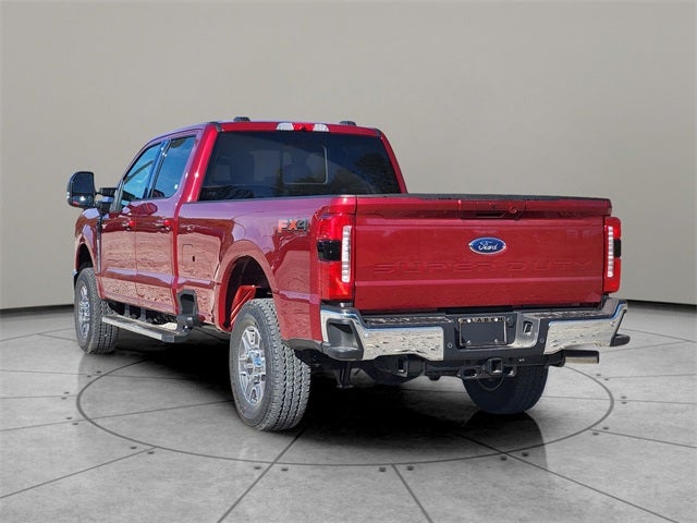 2026 Ford Super Duty F-250® Lariat®