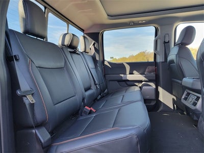 2026 Ford Super Duty F-250® Lariat®