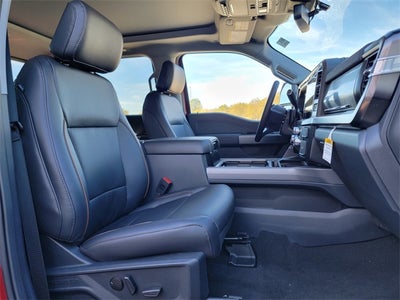 2026 Ford Super Duty F-250® Lariat®