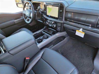 2026 Ford Super Duty F-250® Lariat®