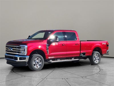 2026 Ford Super Duty F-250® Lariat®