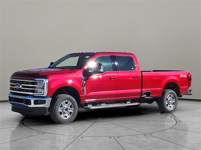 2026 Ford Super Duty F-250® Lariat®