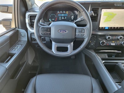 2026 Ford Super Duty F-250® Lariat®