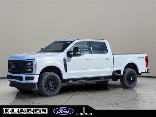 2026 Ford Super Duty F-250® XLT