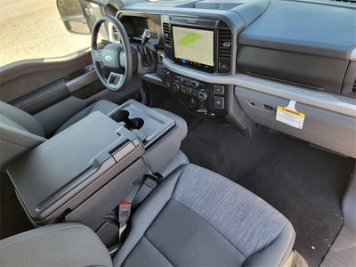 2026 Ford Super Duty F-250® XLT