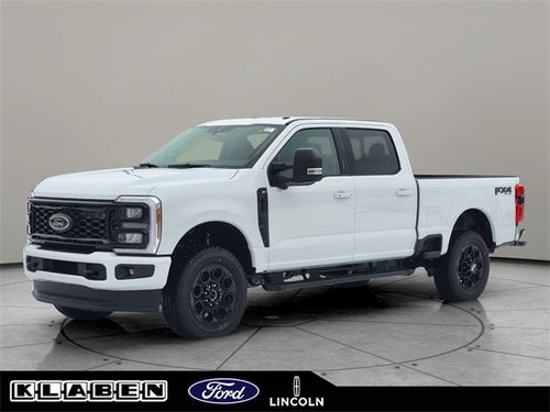 2026 Ford Super Duty F-250® XLT