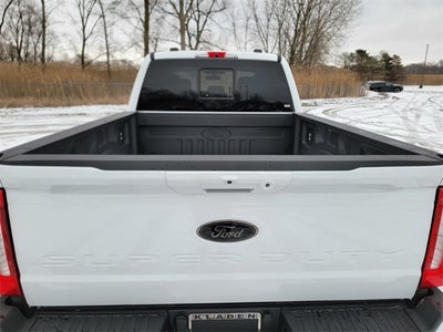 2026 Ford Super Duty F-250® XLT