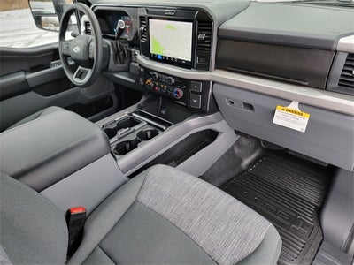 2026 Ford Super Duty F-250® XLT