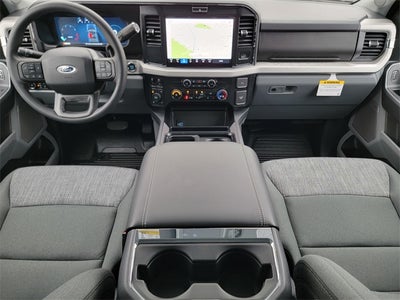 2026 Ford Super Duty F-250® XLT