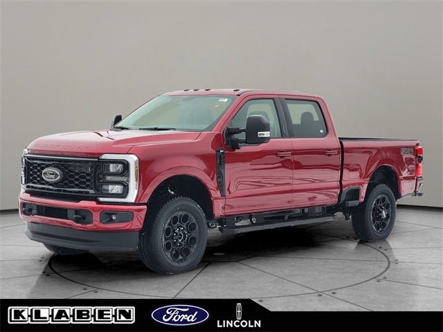 2026 Ford Super Duty F-250® XLT