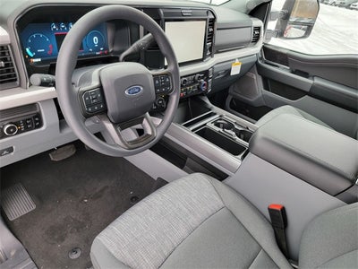 2026 Ford Super Duty F-250® XLT