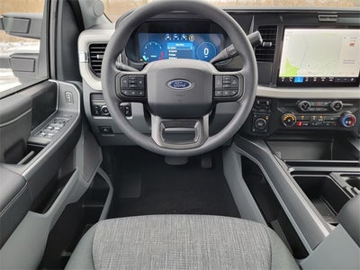 2026 Ford Super Duty F-250® XLT