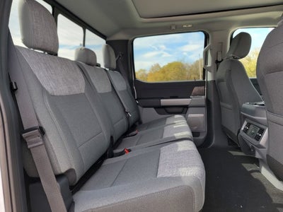 2027 Ford Super Duty F-250® XLT