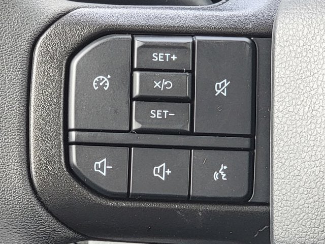 2027 Ford Super Duty F-250® XLT
