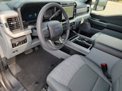 2027 Ford Super Duty F-250® XLT