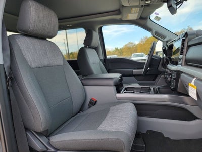 2027 Ford Super Duty F-250® XLT