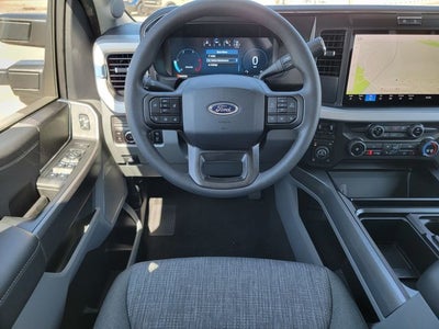 2026 Ford Super Duty F-350® XLT