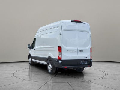 2026 Ford Transit Commercial Cargo Van