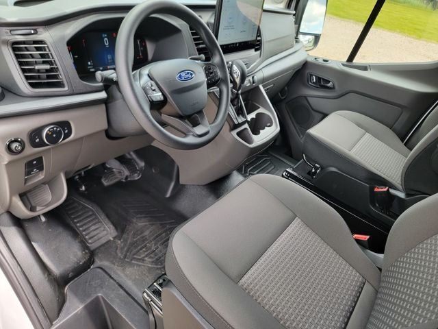 2026 Ford Transit Commercial Cargo Van