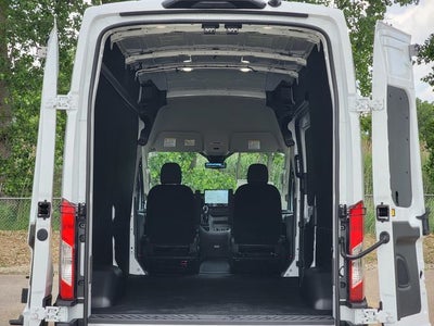 2026 Ford Transit Commercial Cargo Van