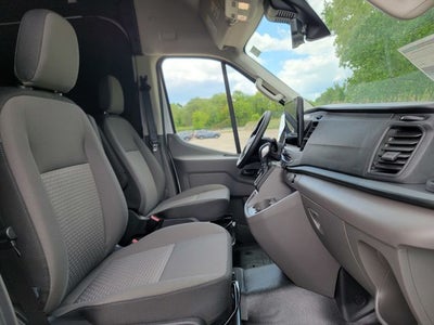 2026 Ford Transit Commercial Cargo Van