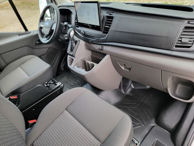 2026 Ford Transit Commercial Cargo Van