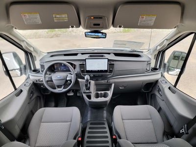 2026 Ford Transit Commercial Cargo Van