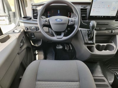 2026 Ford Transit Commercial Cargo Van