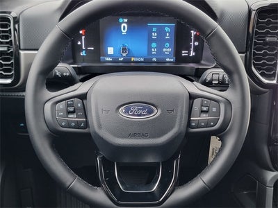 2025 Ford Ranger XLT