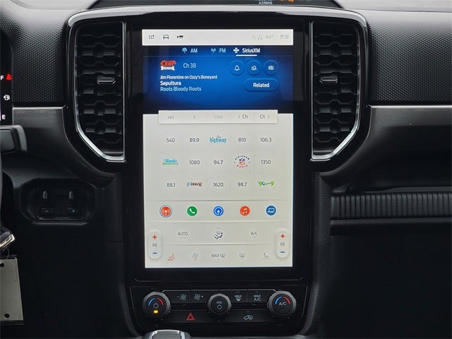 2025 Ford Ranger XLT