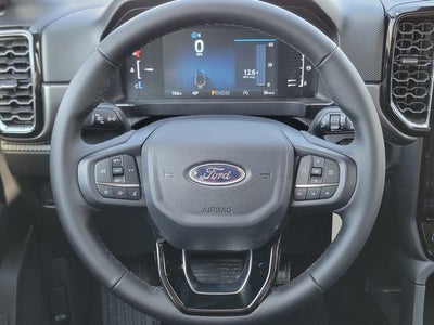 2026 Ford Ranger XLT