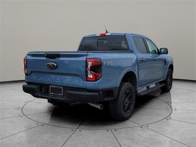 2025 Ford Ranger LARIAT®