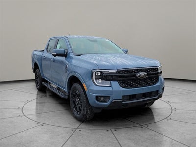 2025 Ford Ranger LARIAT®