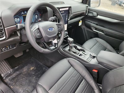 2025 Ford Ranger LARIAT®