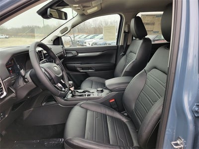 2025 Ford Ranger LARIAT®