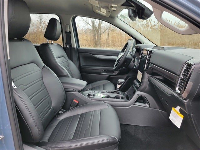 2025 Ford Ranger LARIAT®