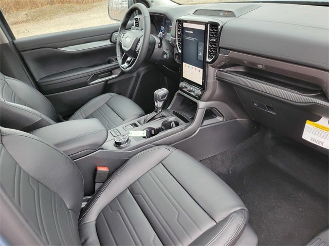 2025 Ford Ranger LARIAT®