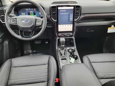 2025 Ford Ranger LARIAT®