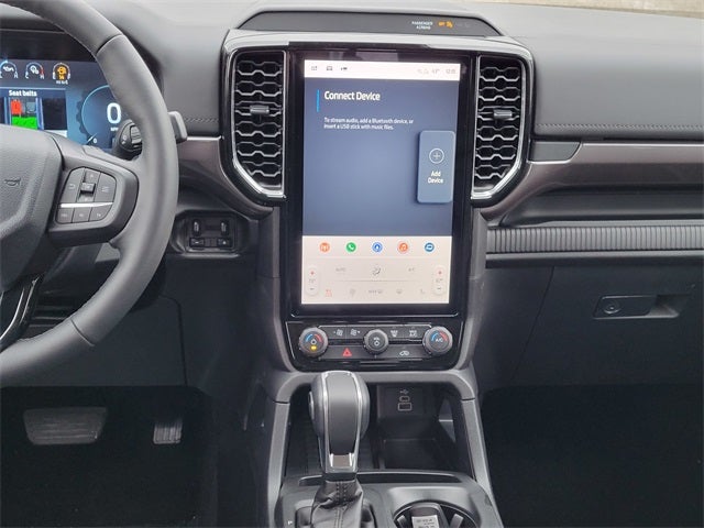 2025 Ford Ranger LARIAT®