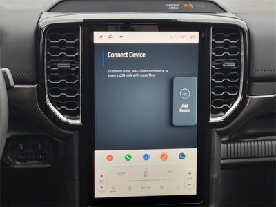 2025 Ford Ranger LARIAT®