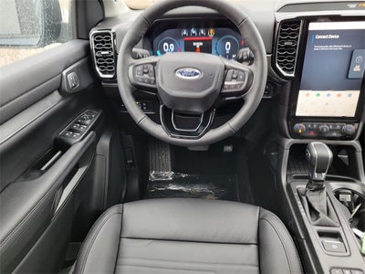 2025 Ford Ranger LARIAT®