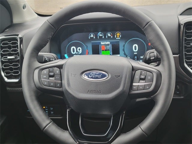 2025 Ford Ranger LARIAT®