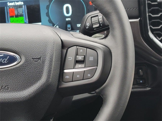 2025 Ford Ranger LARIAT®