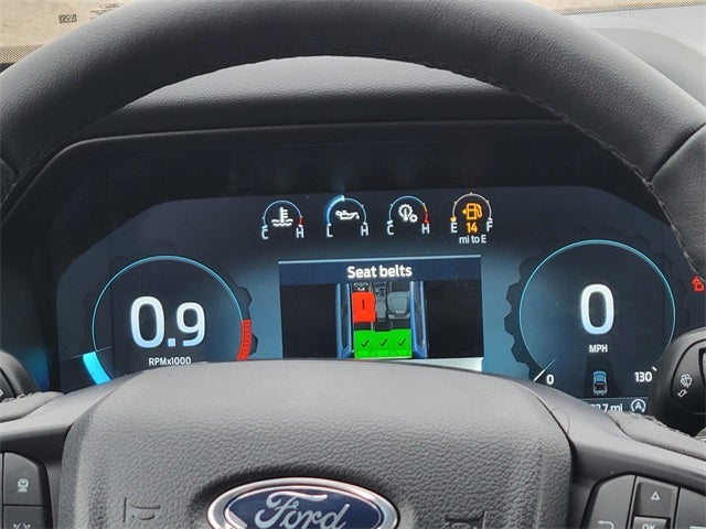 2025 Ford Ranger LARIAT®